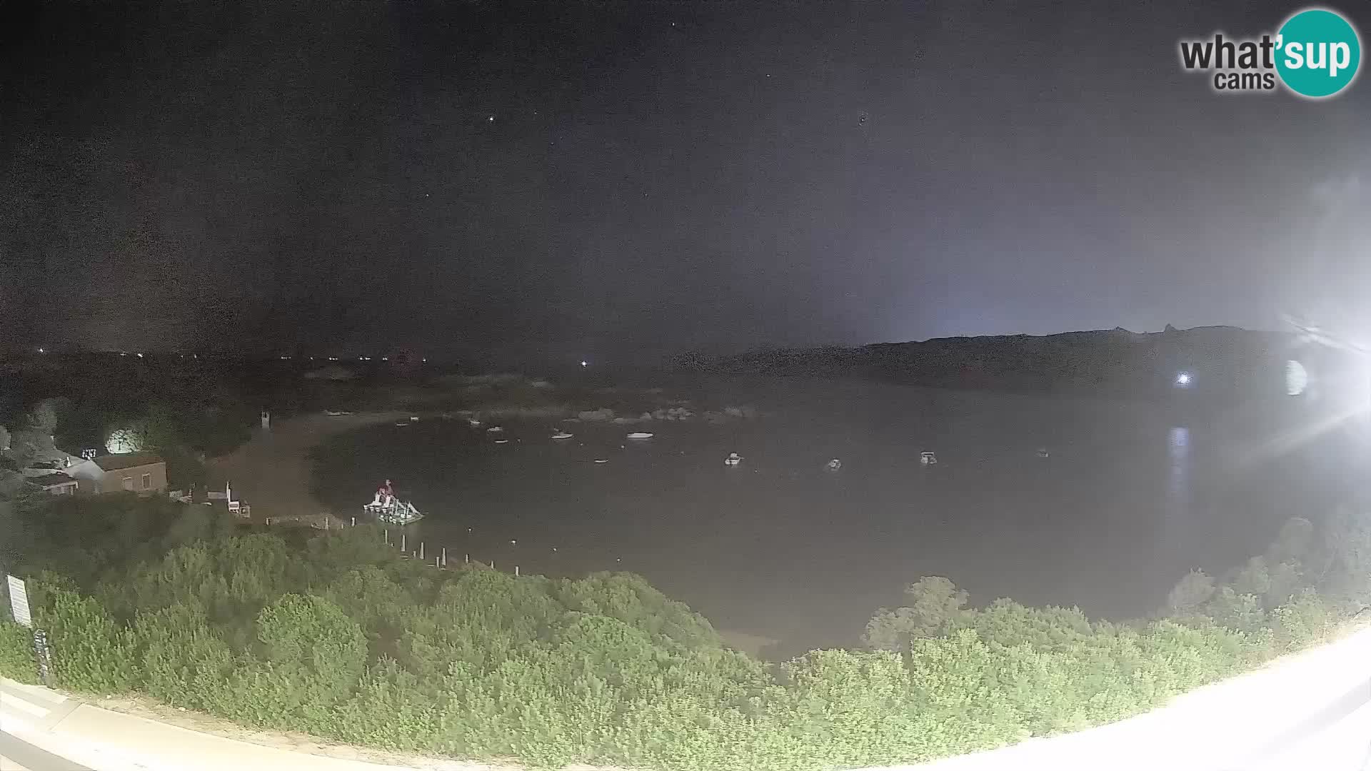 Webcam Rena di Levante – Liveblick von Capo Testa