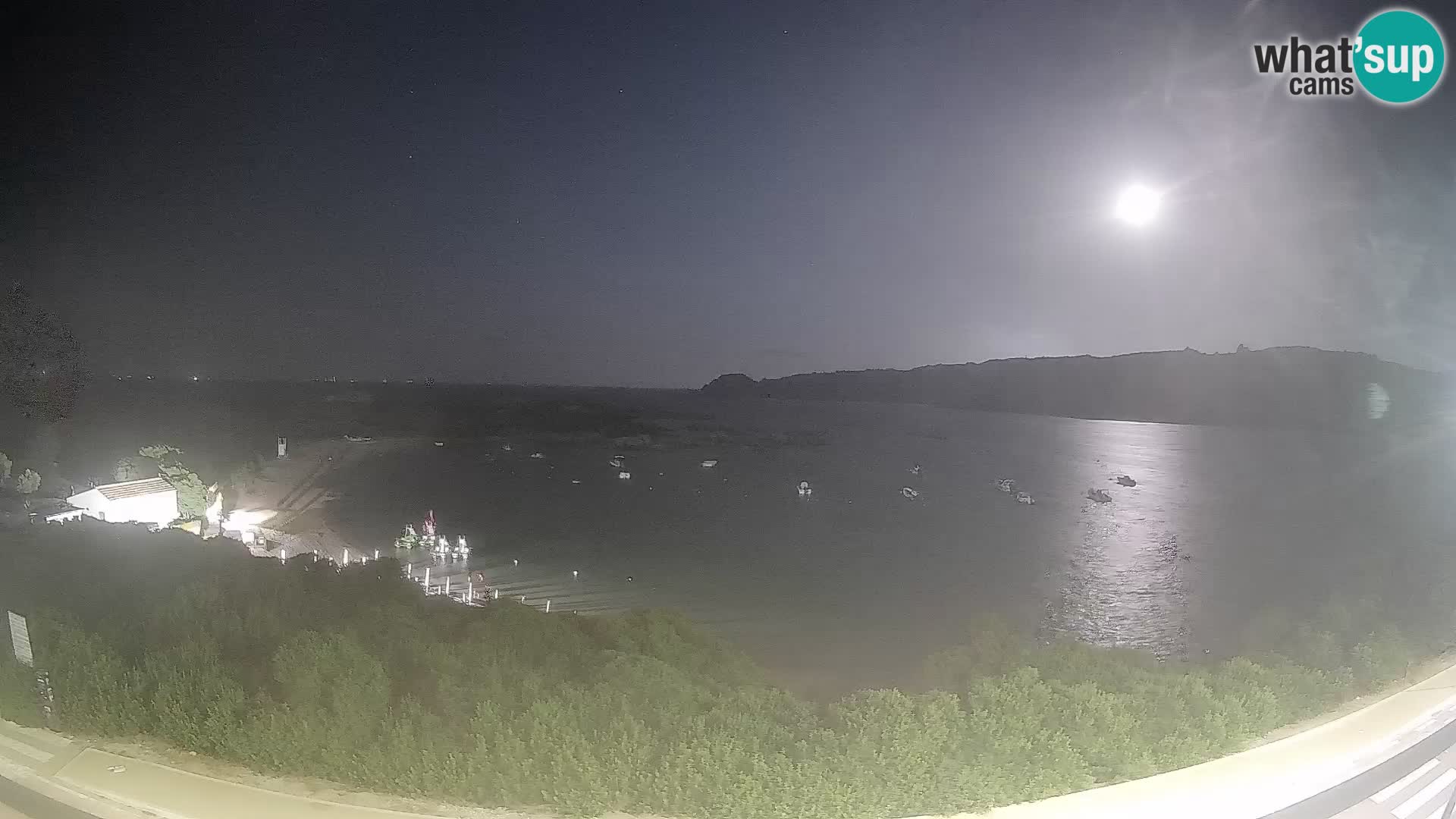 Webcam Rena di Levante – Liveblick von Capo Testa