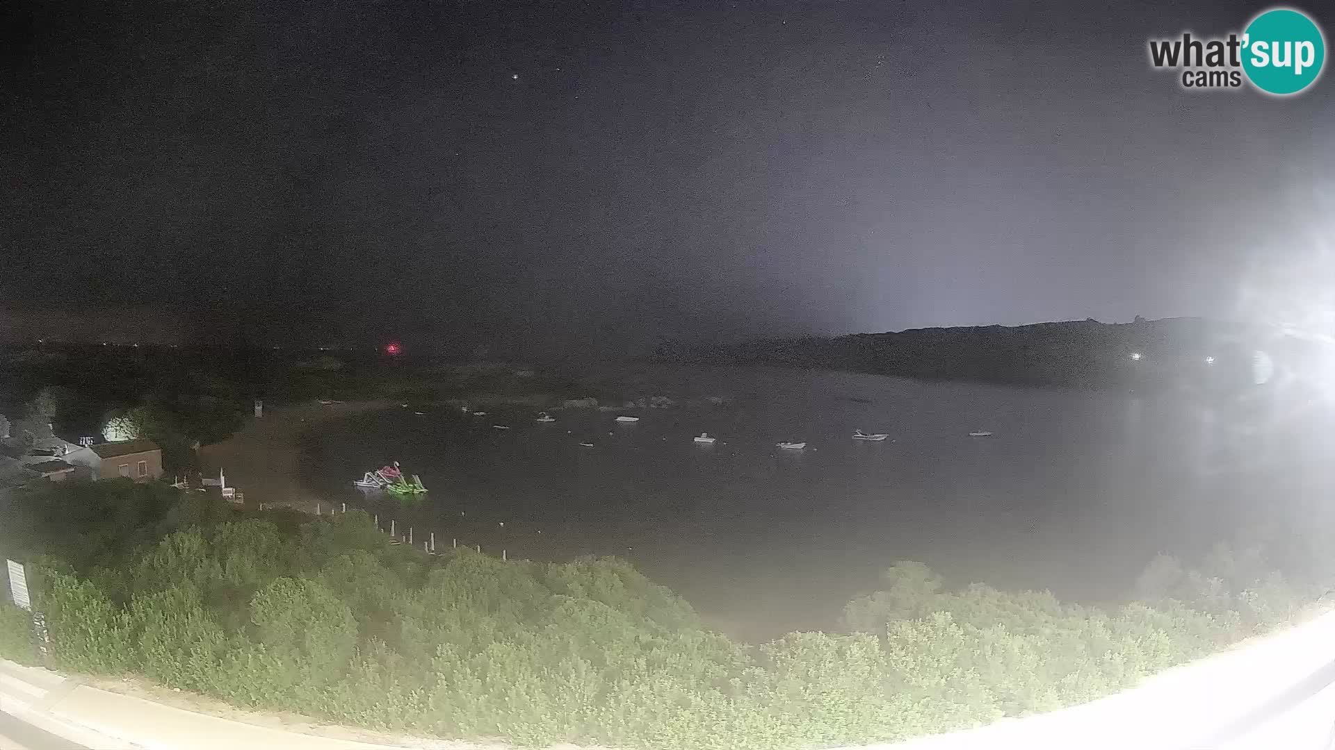 Webcam Rena di Levante – Liveblick von Capo Testa