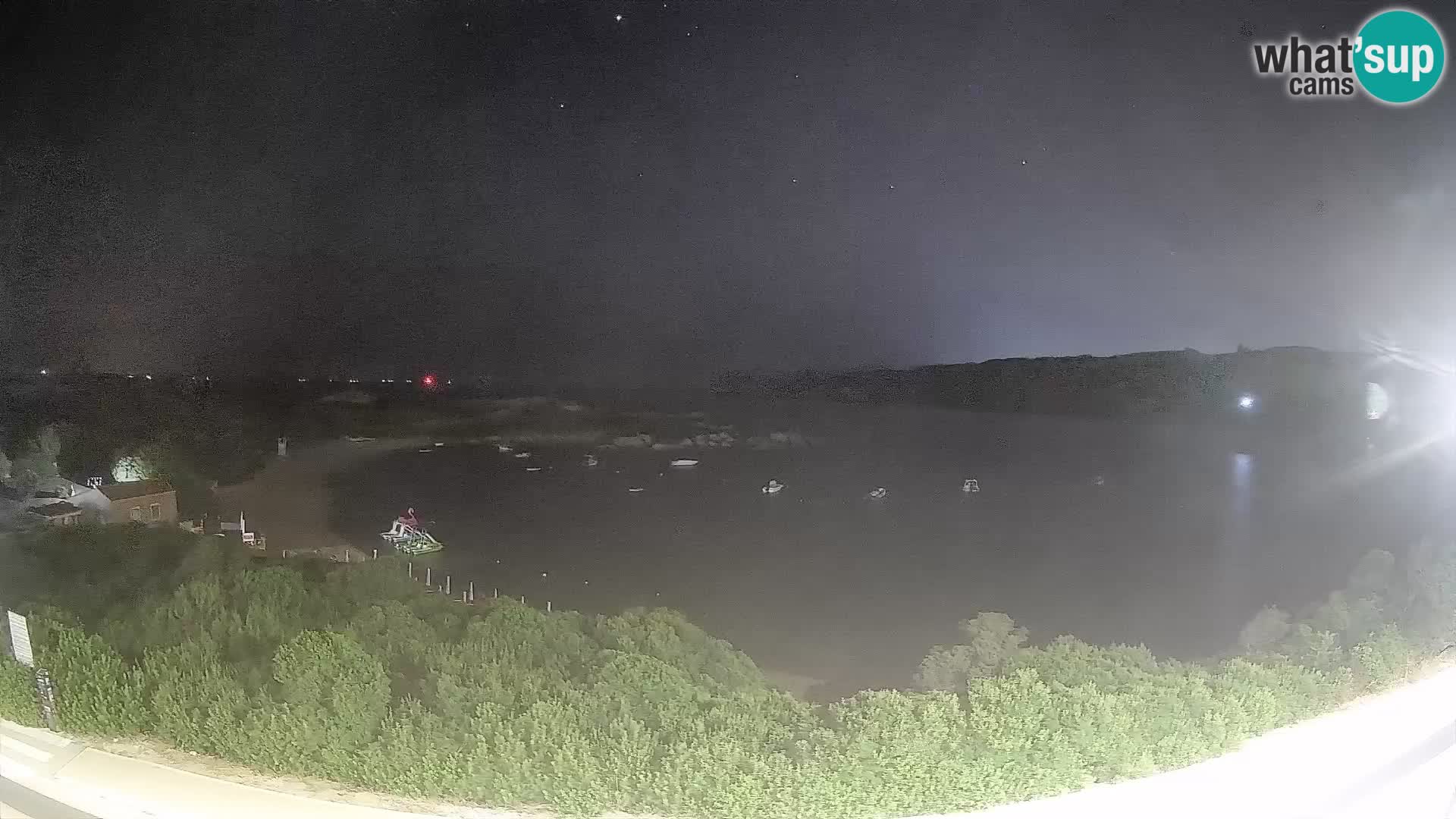 Webcam Rena di Levante – Vue en direct depuis Capo Testa