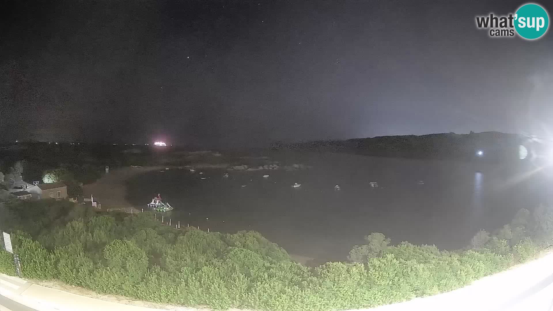 Webcam Rena di Levante – Liveblick von Capo Testa