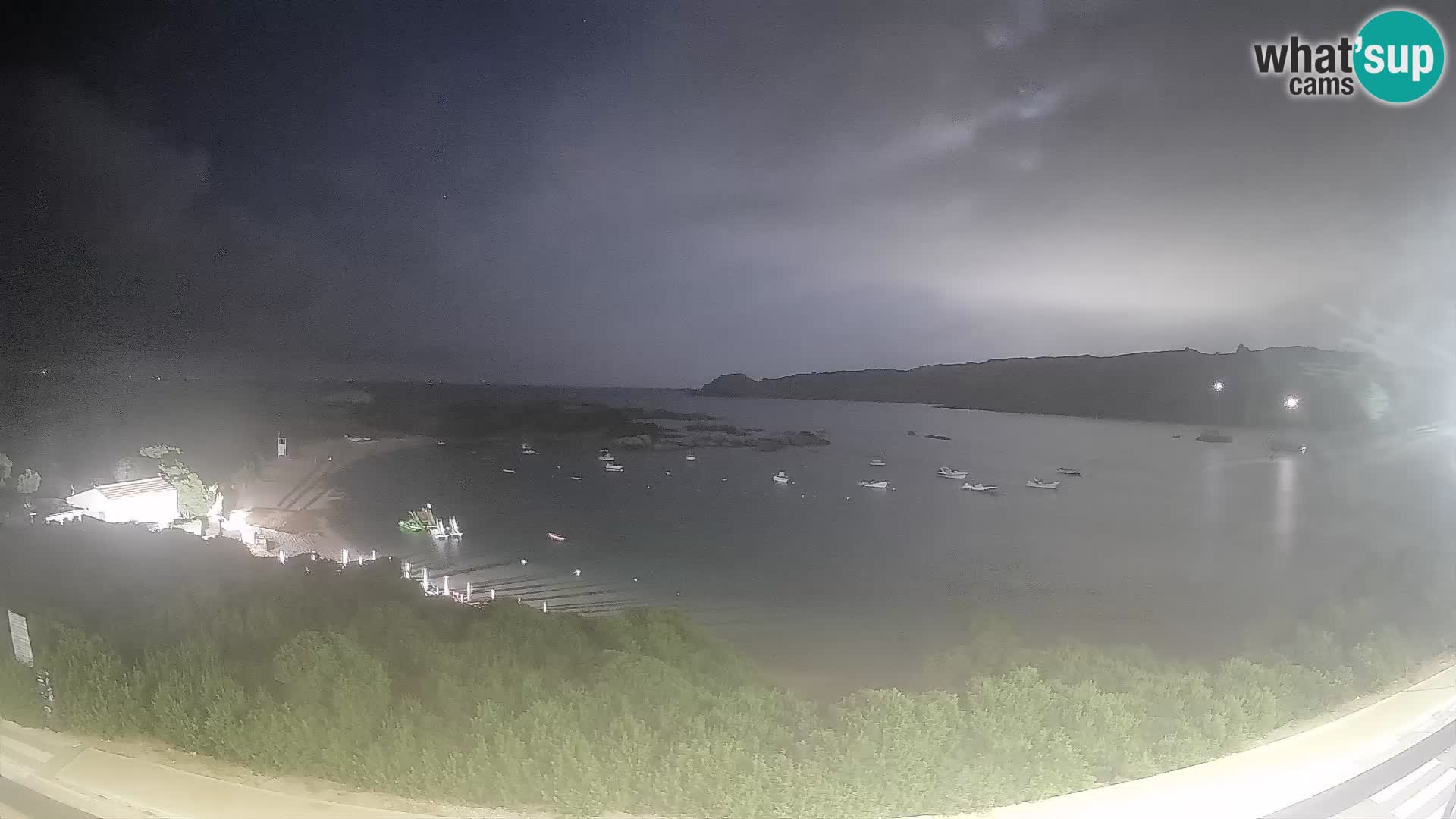 Webcam Rena di Levante – Liveblick von Capo Testa