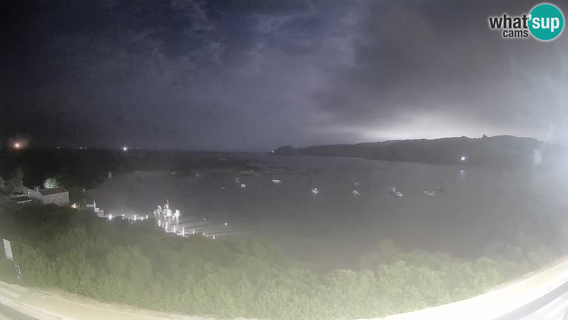 Webcam Rena di Levante – Vista live da Capo Testa