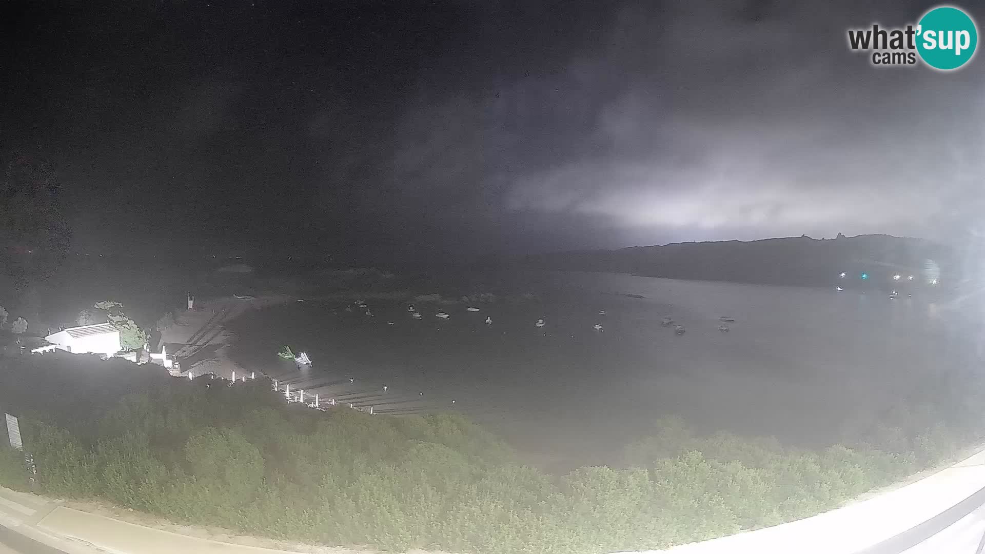 Webcam Rena di Levante – Liveblick von Capo Testa