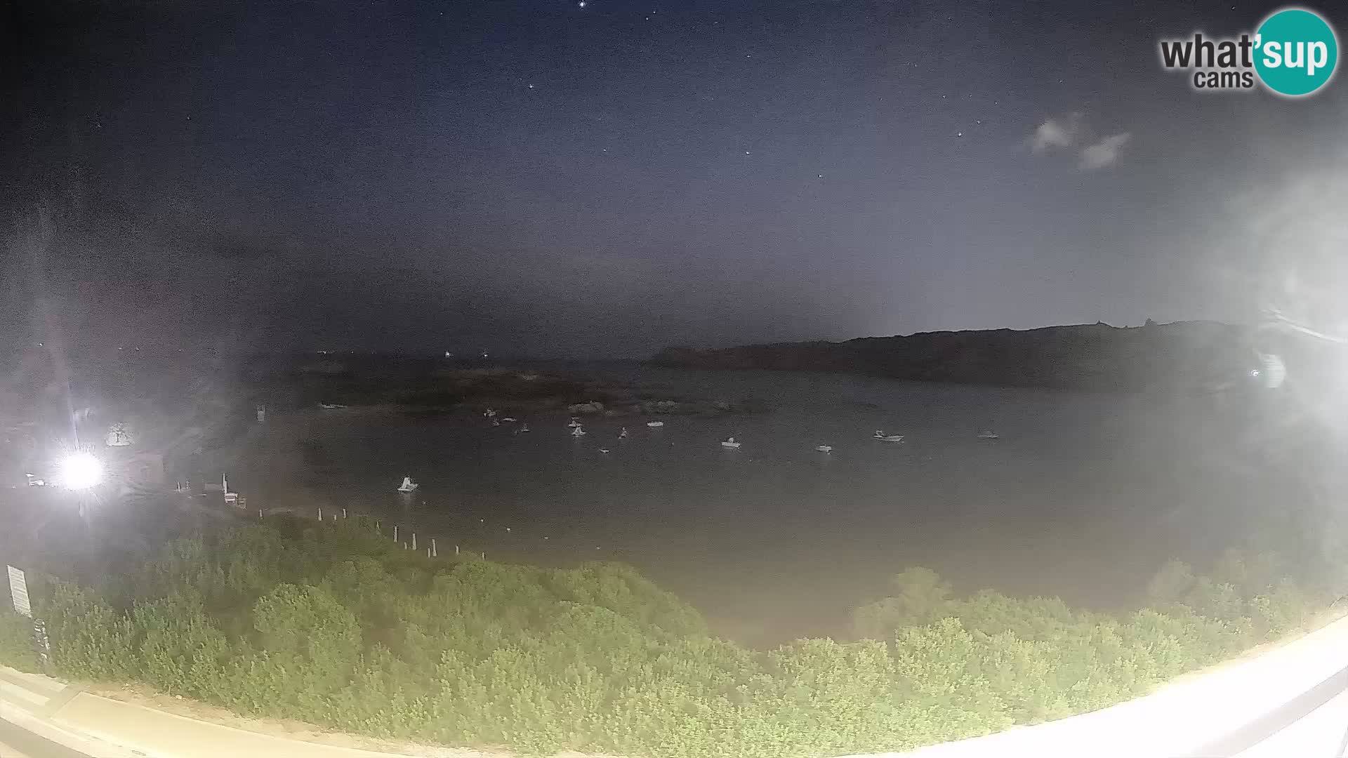 Webcam Rena di Levante – Vista en directo desde Capo Testa