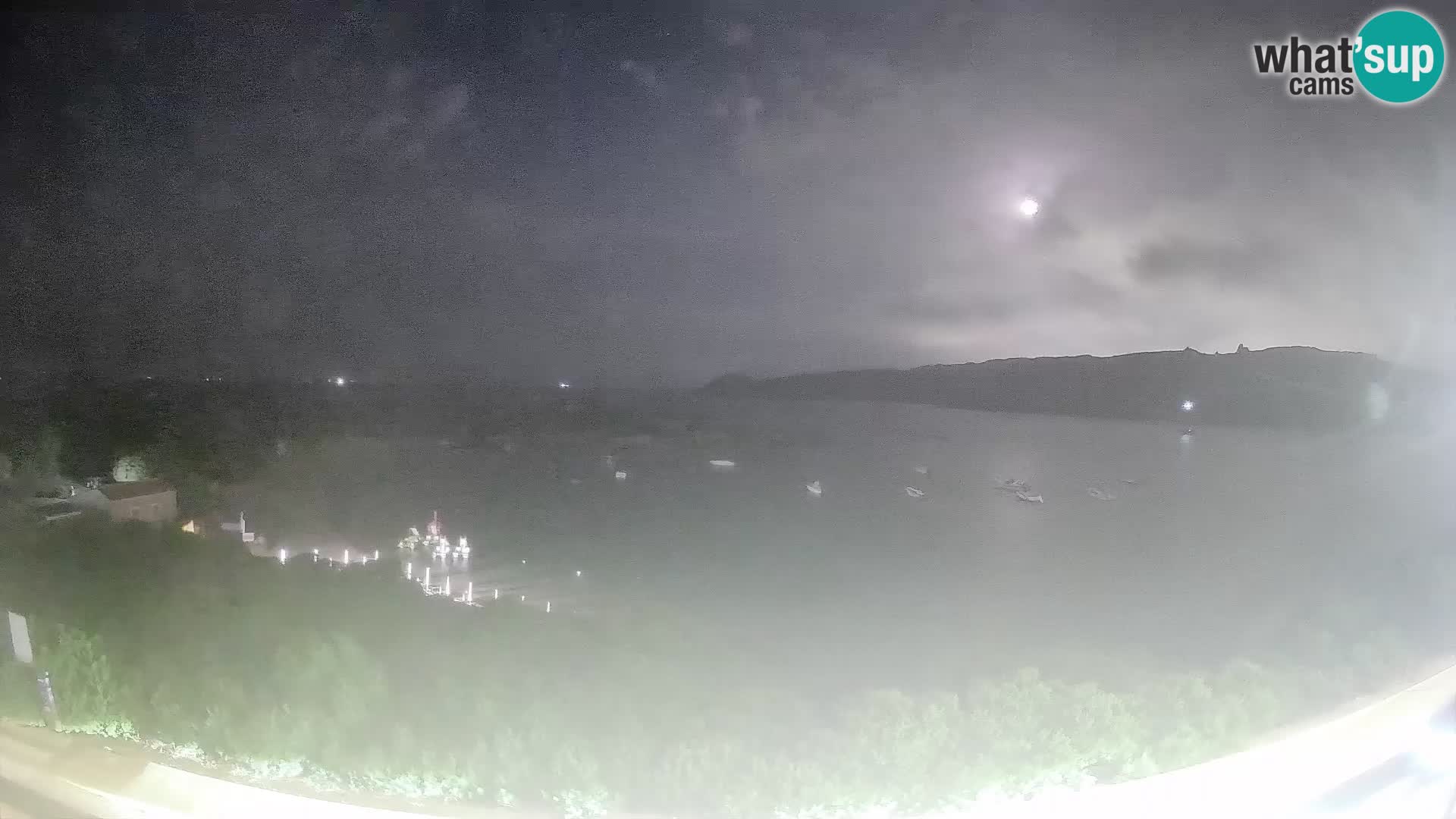 Webcam Rena di Levante – Vista en directo desde Capo Testa
