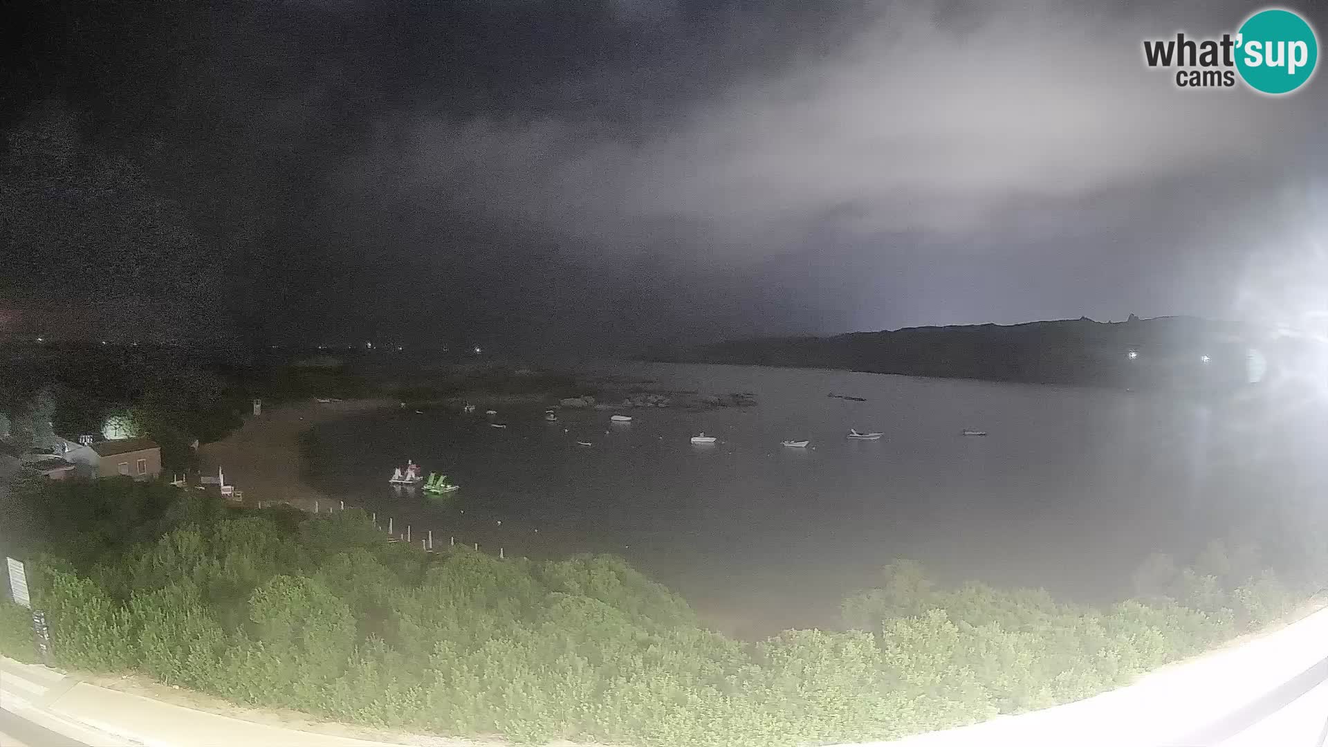 Webcam Rena di Levante – Liveblick von Capo Testa