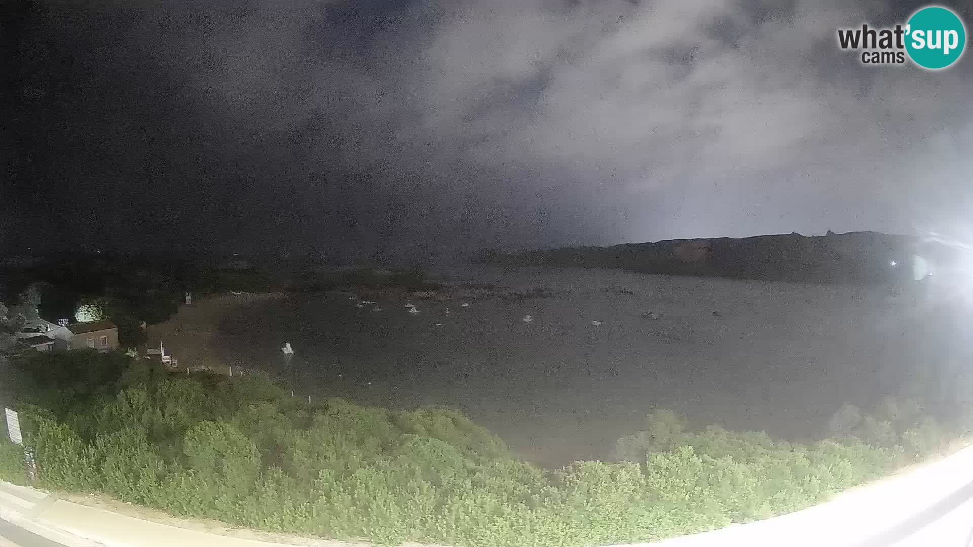Webcam Rena di Levante – Live View from Capo Testa