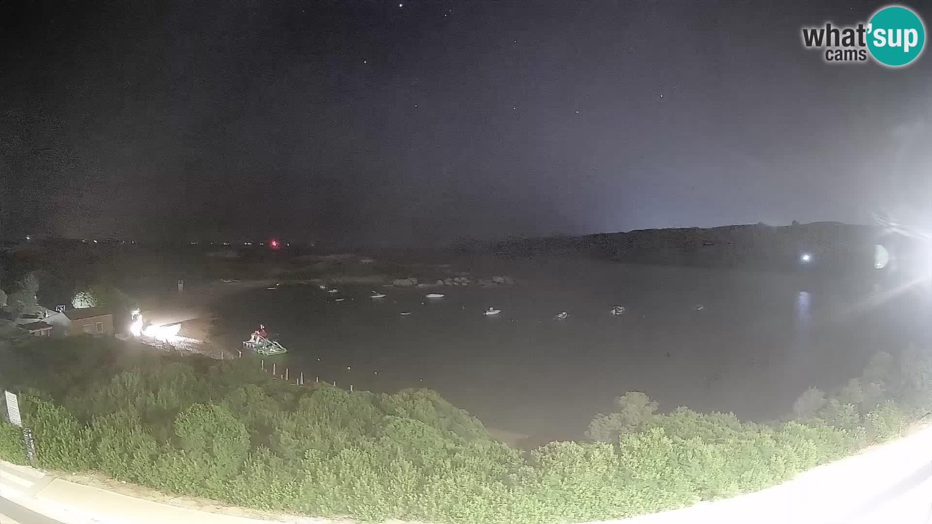 Webcam Rena di Levante – Liveblick von Capo Testa