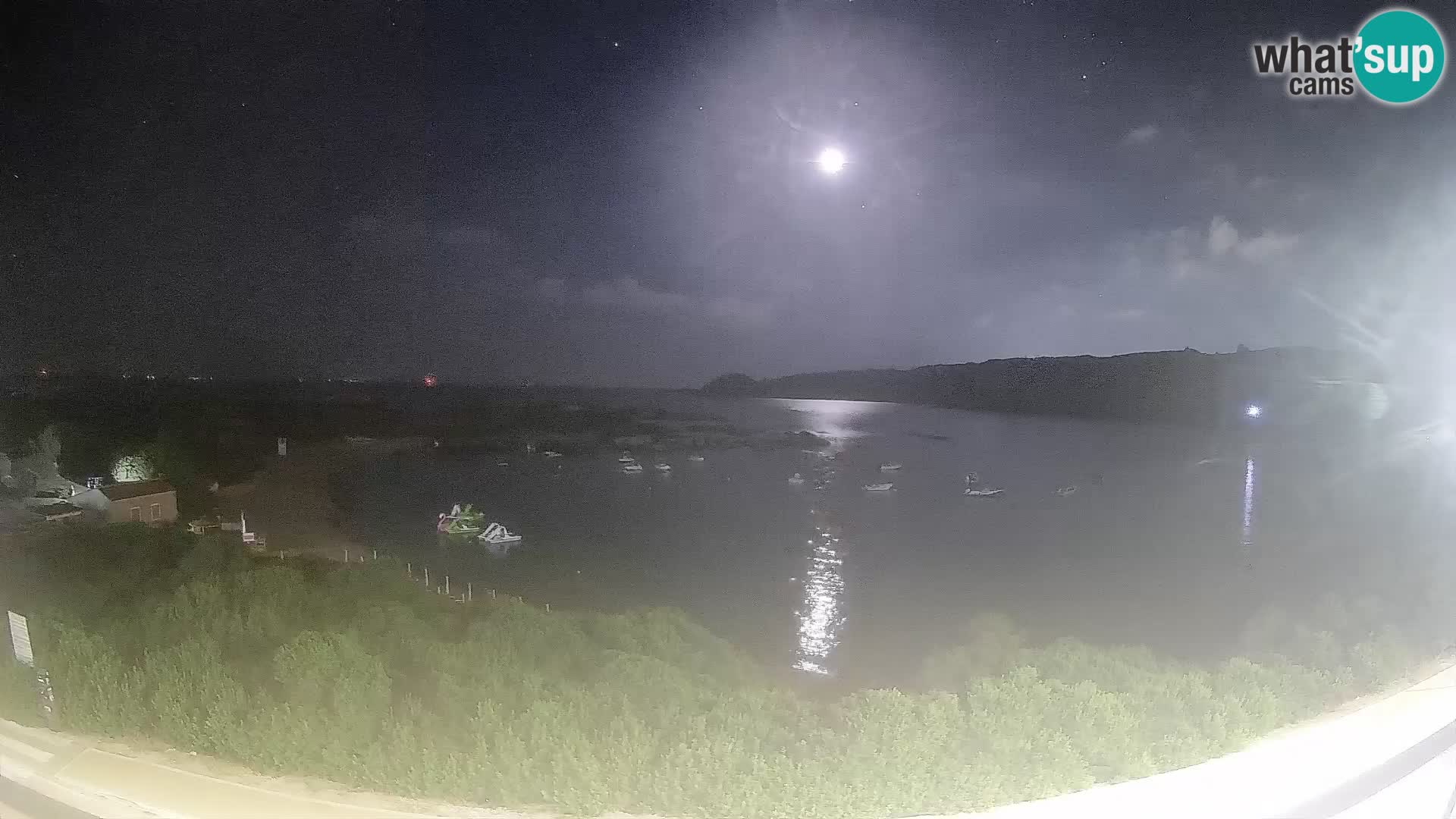 Webcam Rena di Levante – Liveblick von Capo Testa