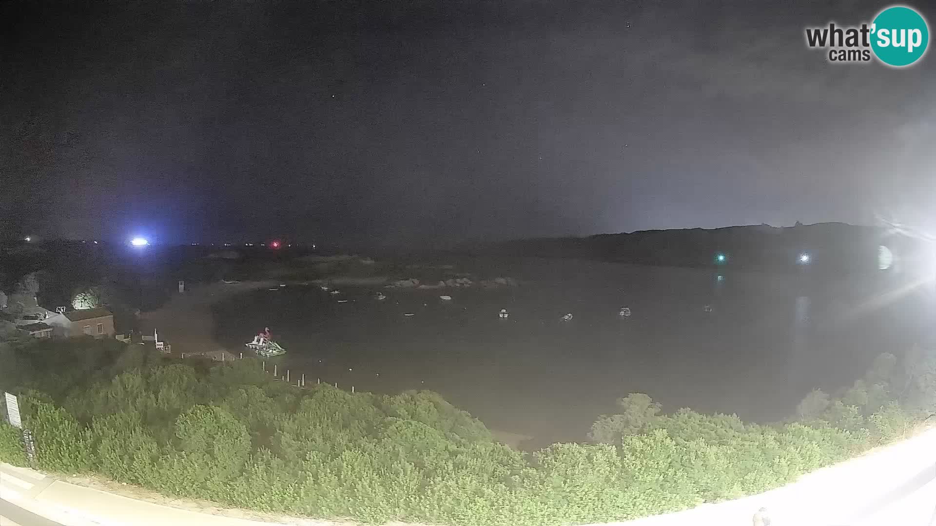 Webcam Rena di Levante – Liveblick von Capo Testa