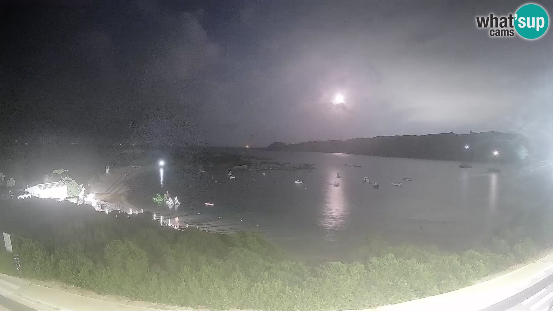 Webcam Rena di Levante – Liveblick von Capo Testa
