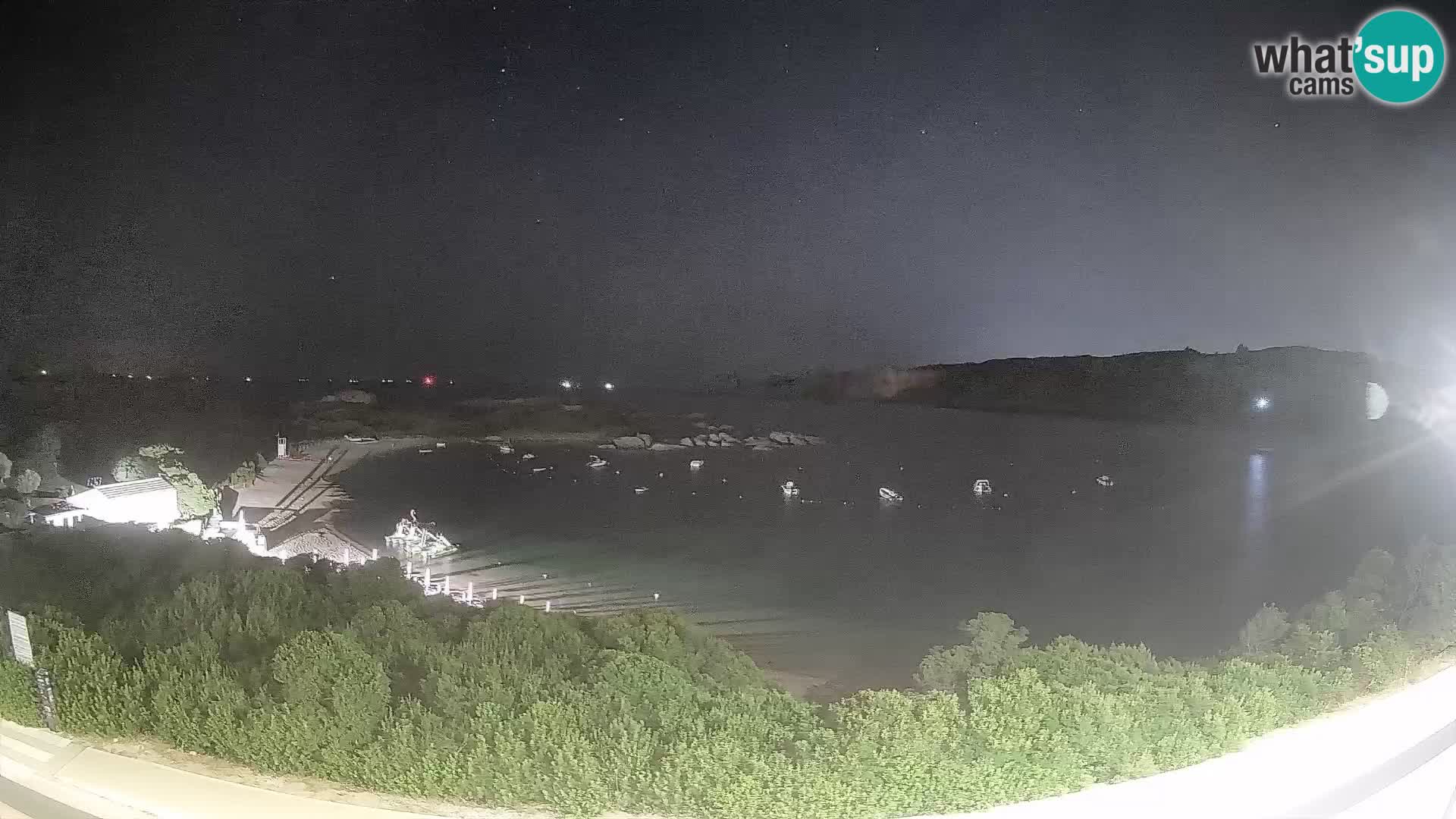 Webcam Rena di Levante – Liveblick von Capo Testa