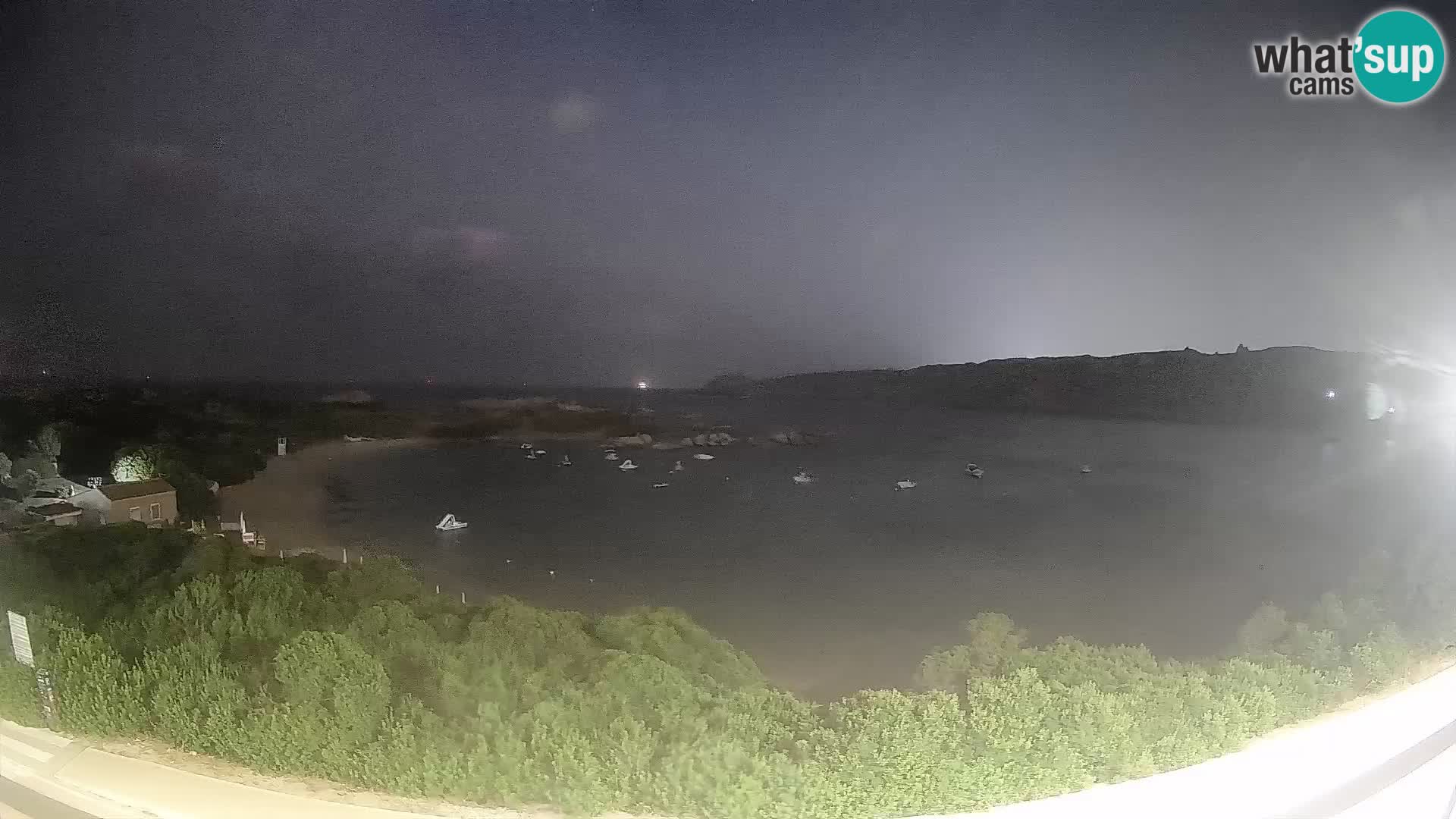 Webcam Rena di Levante – Vista live da Capo Testa