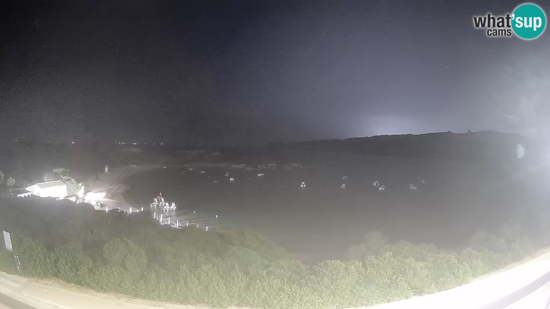 Webcam Rena di Levante – Vista en directo desde Capo Testa