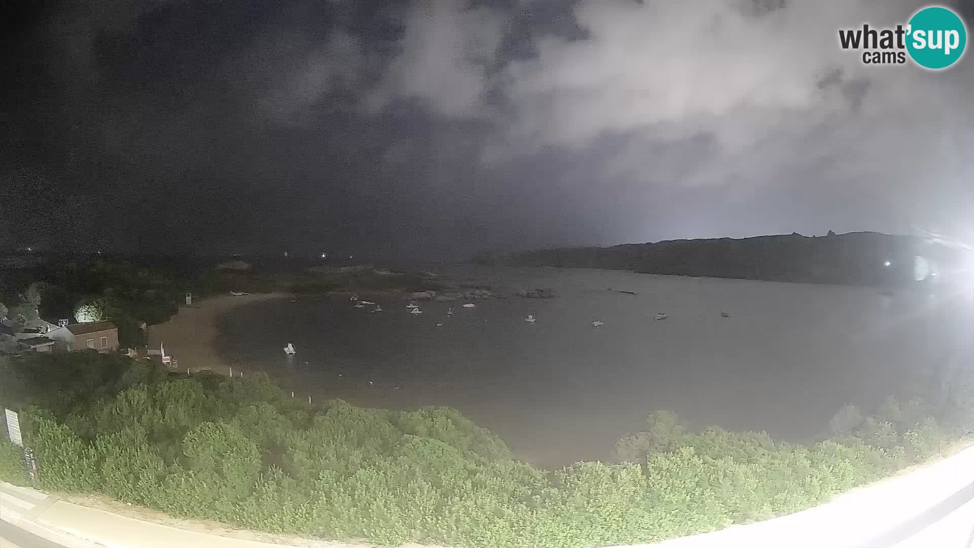 Webcam Rena di Levante – Liveblick von Capo Testa