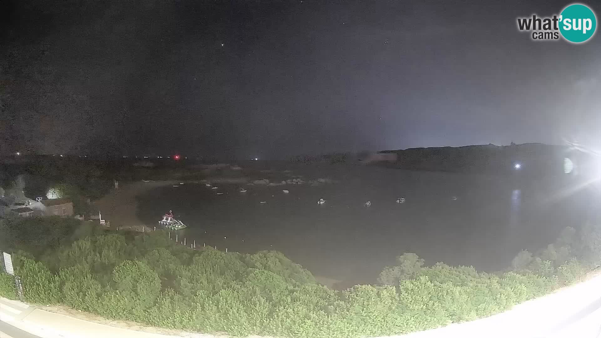 Webcam Rena di Levante – Vista live da Capo Testa