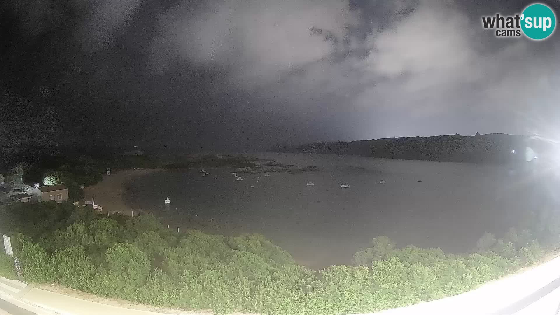 Webcam Rena di Levante – Vista live da Capo Testa