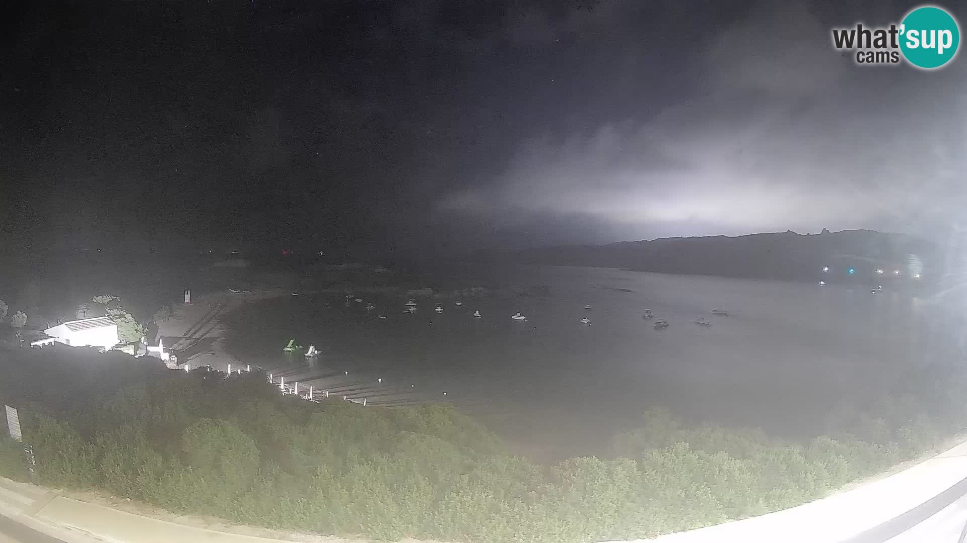 Webcam Rena di Levante – Vue en direct depuis Capo Testa