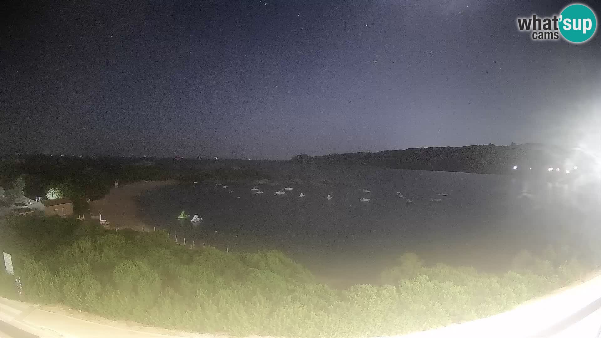 Webcam Rena di Levante – Liveblick von Capo Testa