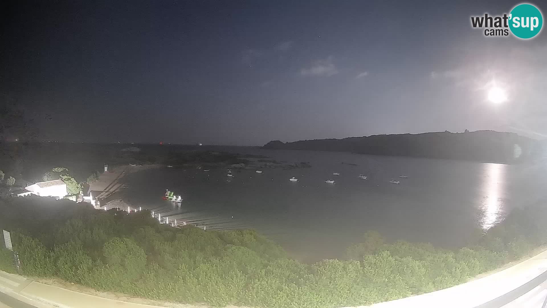 Webcam Rena di Levante – Liveblick von Capo Testa
