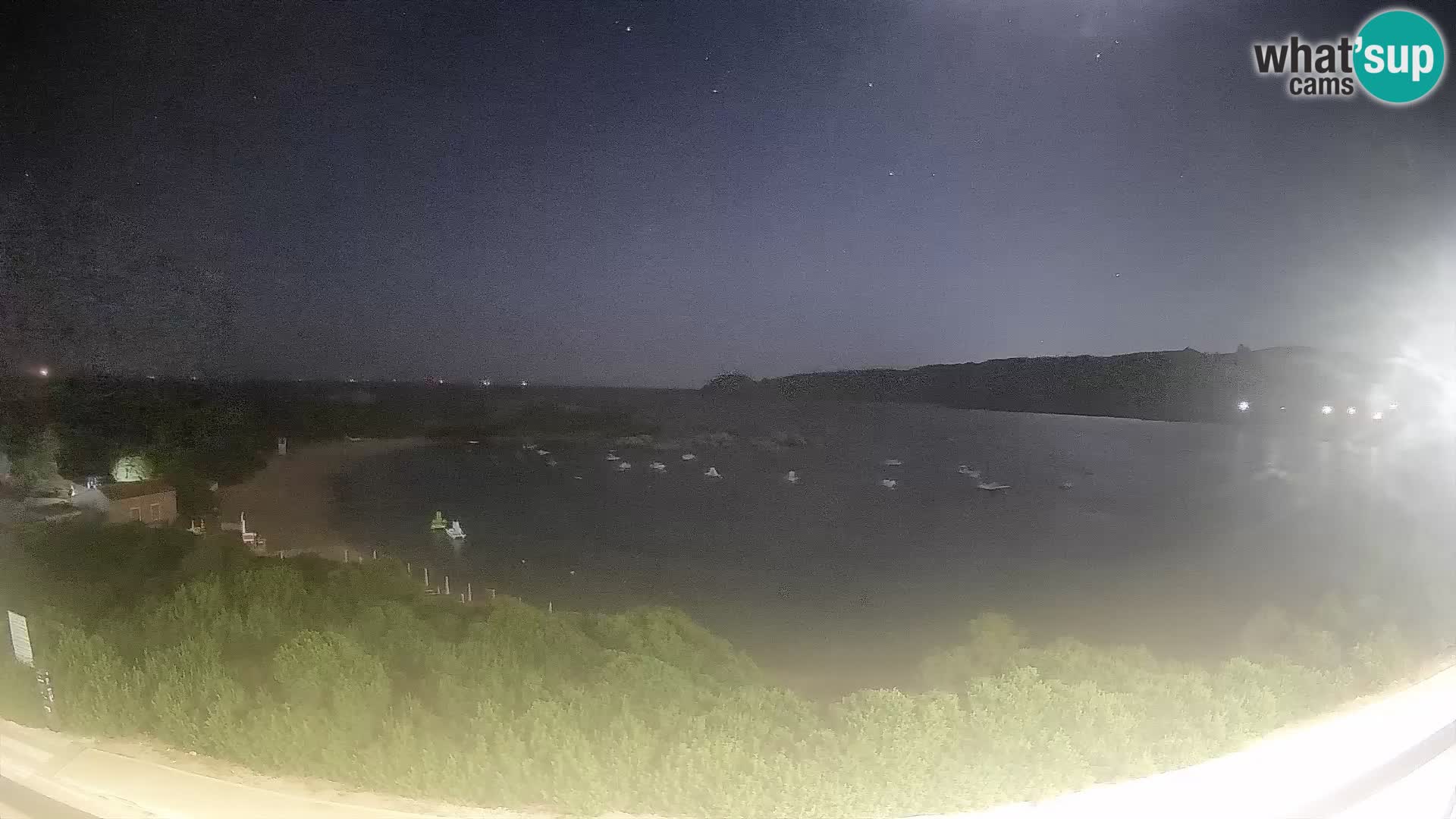 Webcam Rena di Levante – Liveblick von Capo Testa