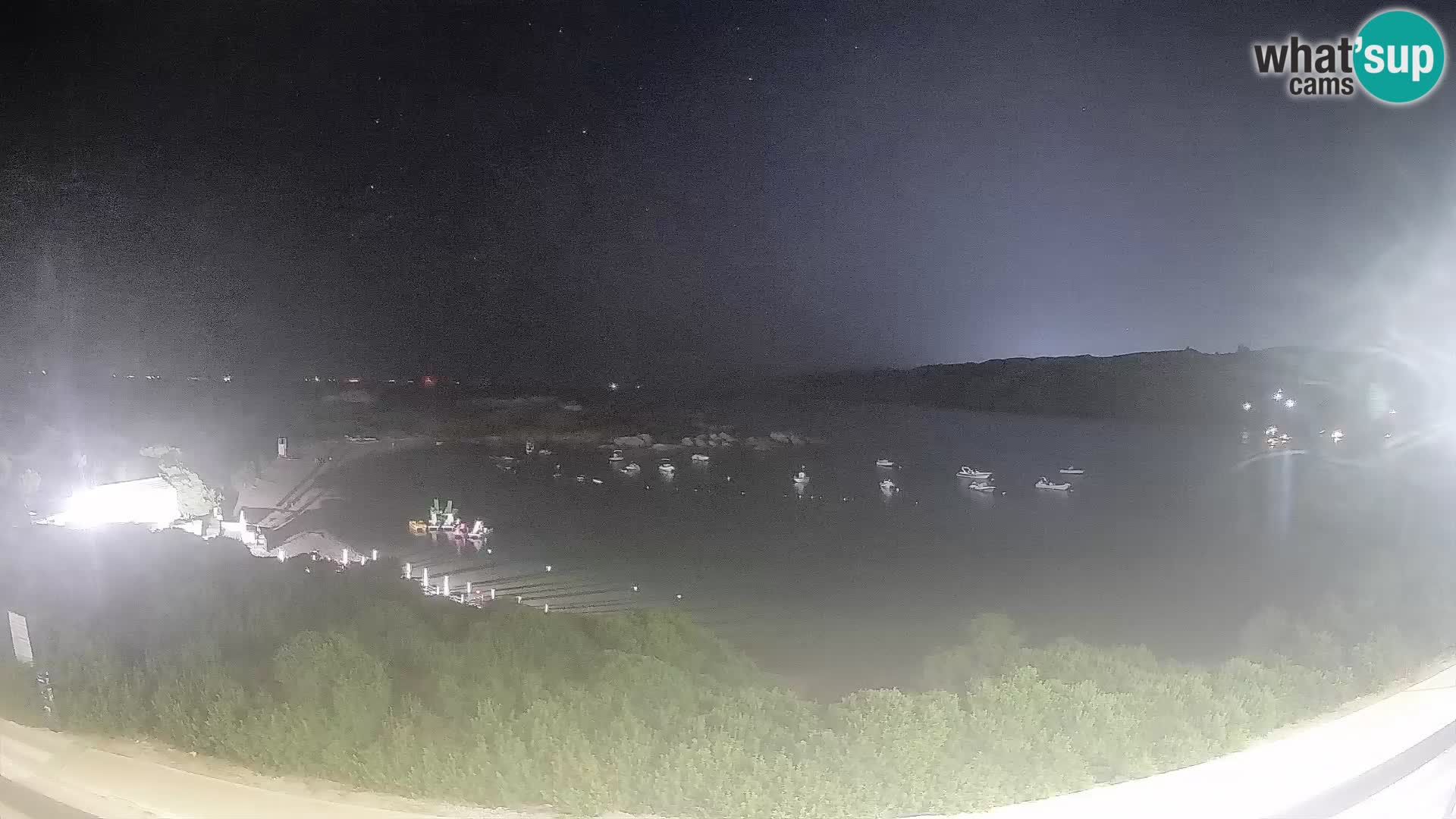 Webcam Rena di Levante – Liveblick von Capo Testa
