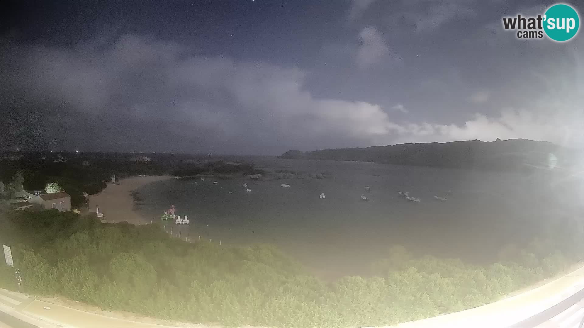 Webcam Rena di Levante – Liveblick von Capo Testa