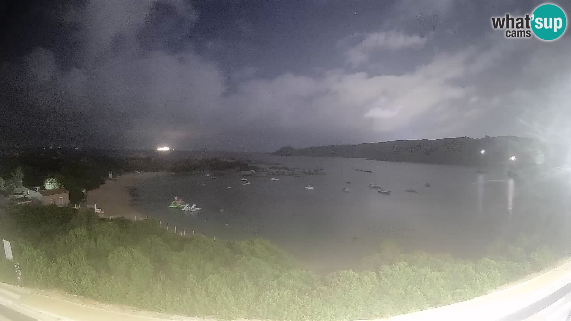 Webcam Rena di Levante – Liveblick von Capo Testa