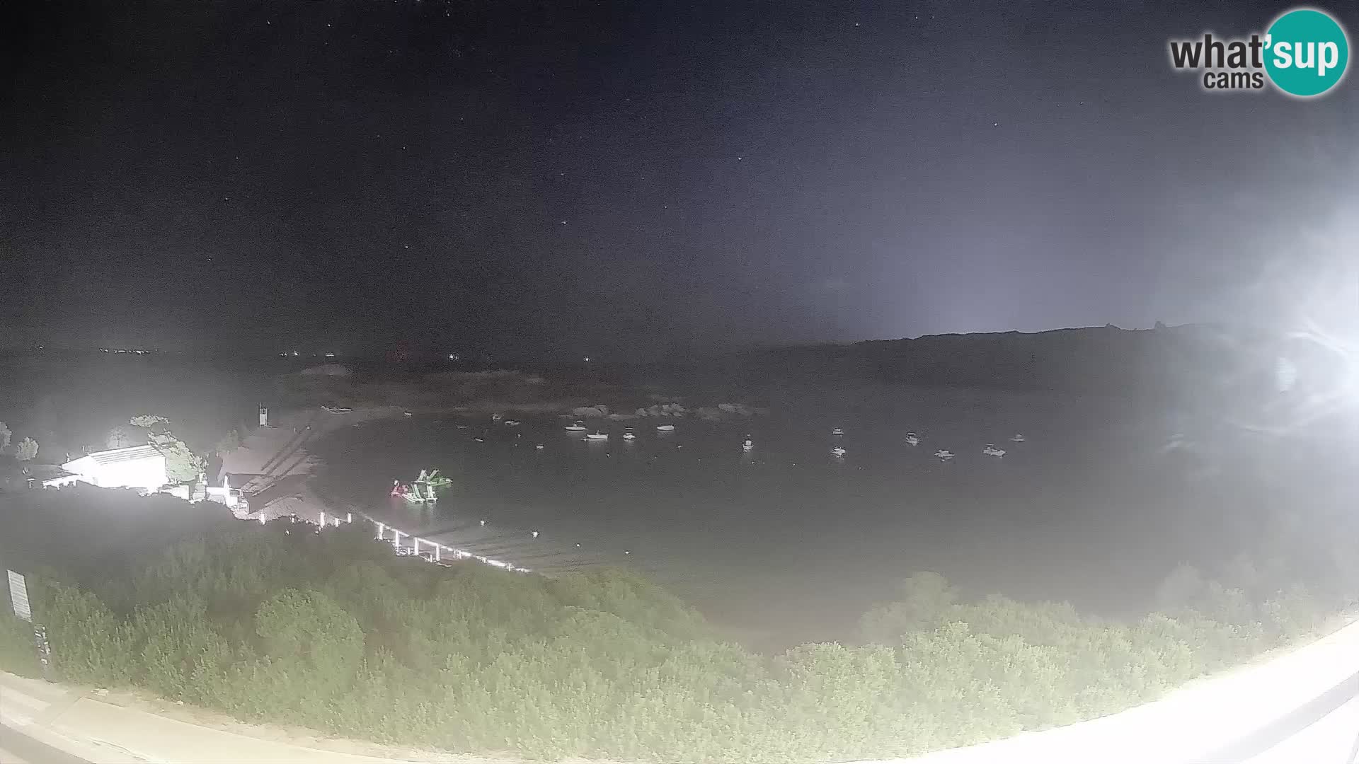 Webcam Rena di Levante – Liveblick von Capo Testa