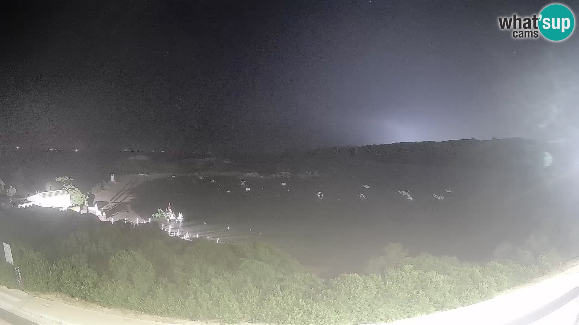 Webcam Rena di Levante – Vista en directo desde Capo Testa