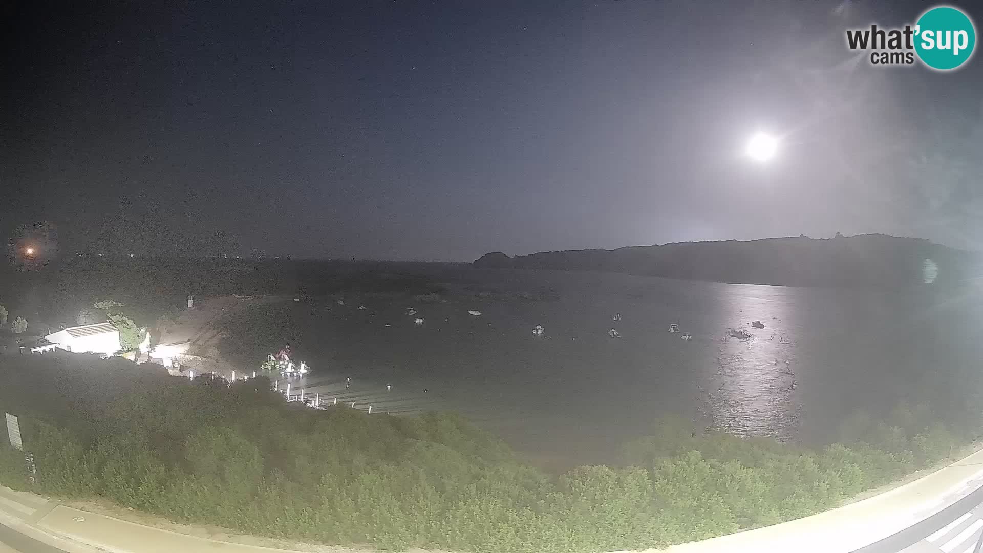 Webcam Rena di Levante – Liveblick von Capo Testa