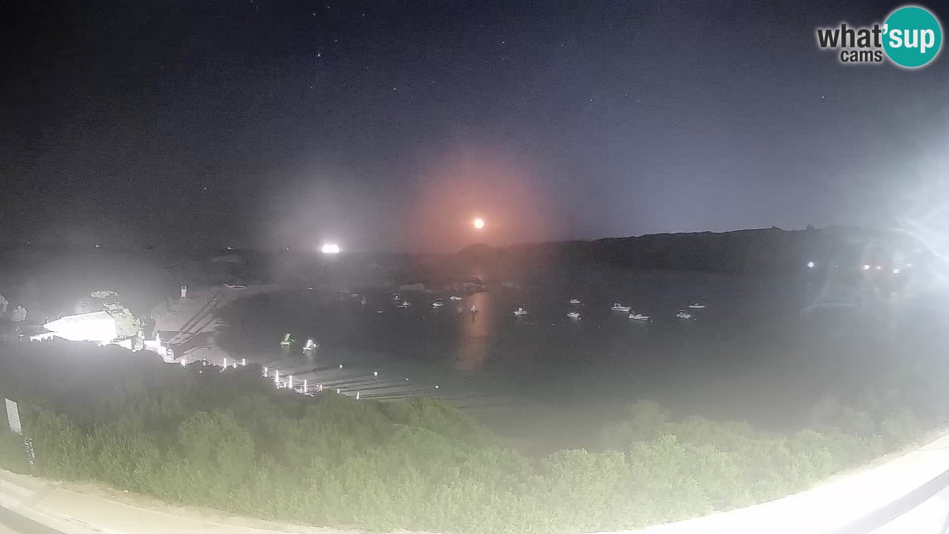 Webcam Rena di Levante – Liveblick von Capo Testa