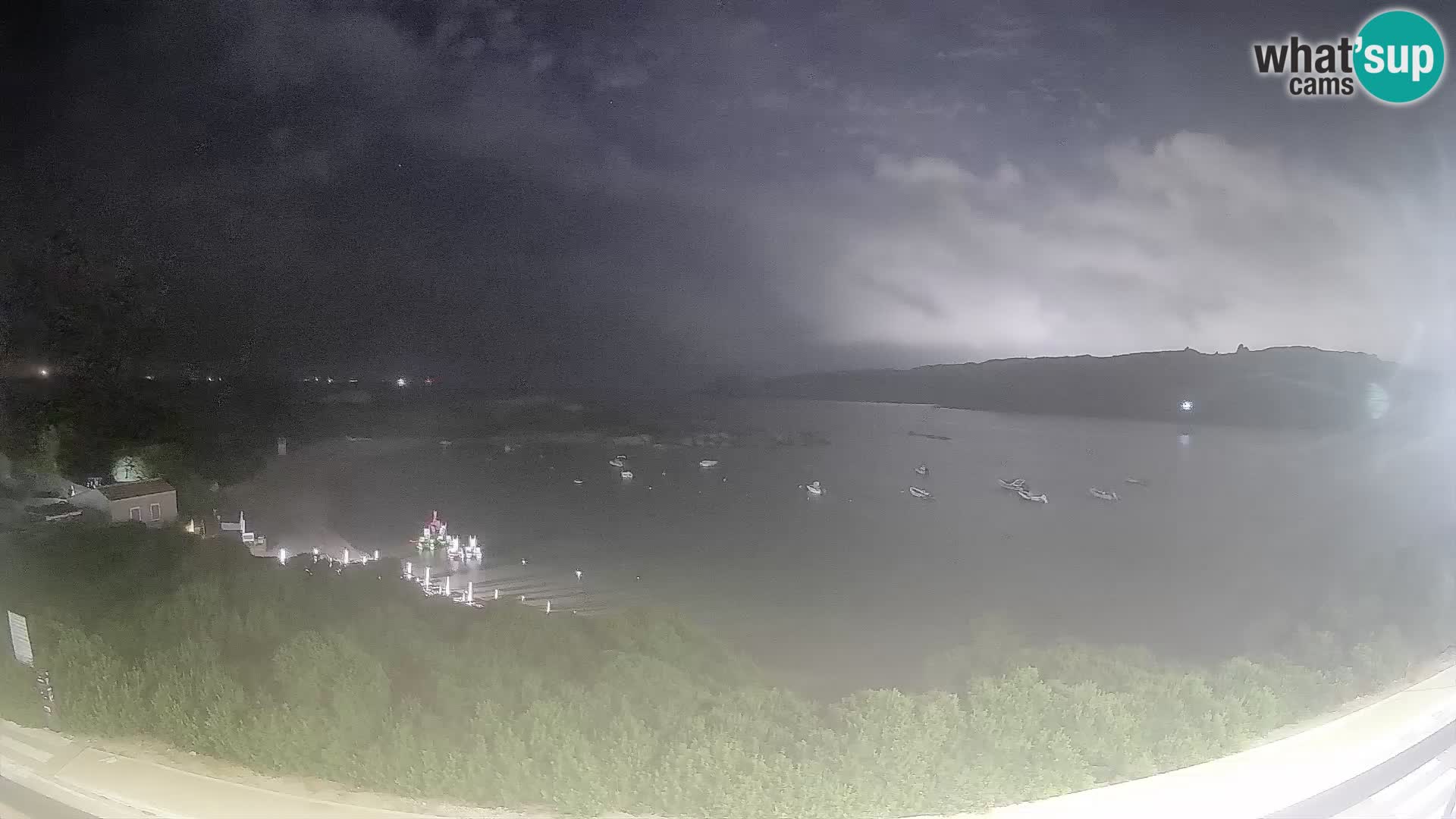 Webcam Rena di Levante – Liveblick von Capo Testa