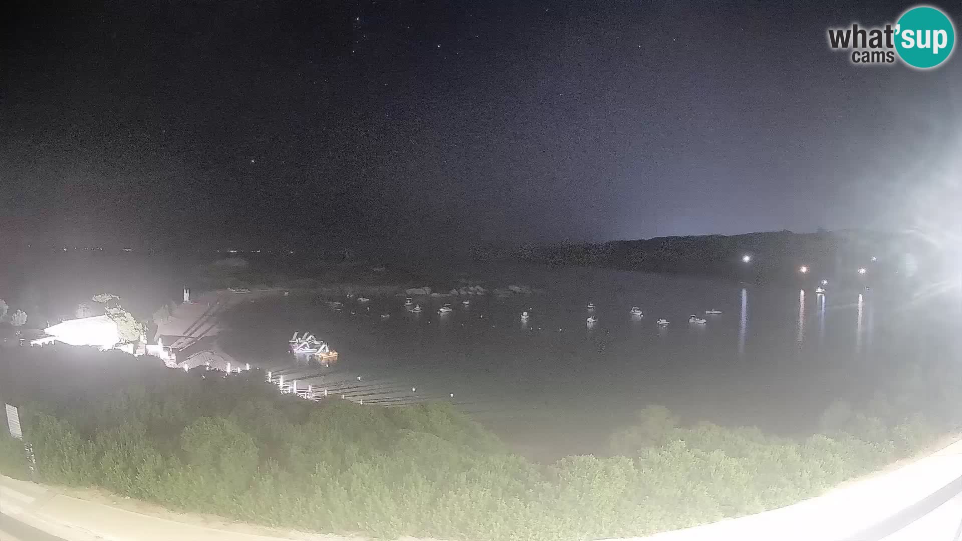 Webcam Rena di Levante – Liveblick von Capo Testa
