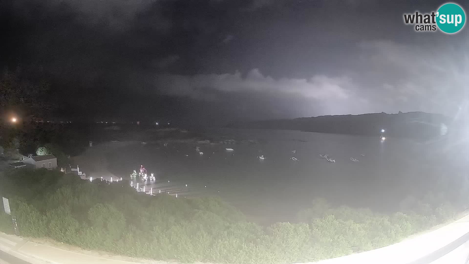 Webcam Rena di Levante – Liveblick von Capo Testa