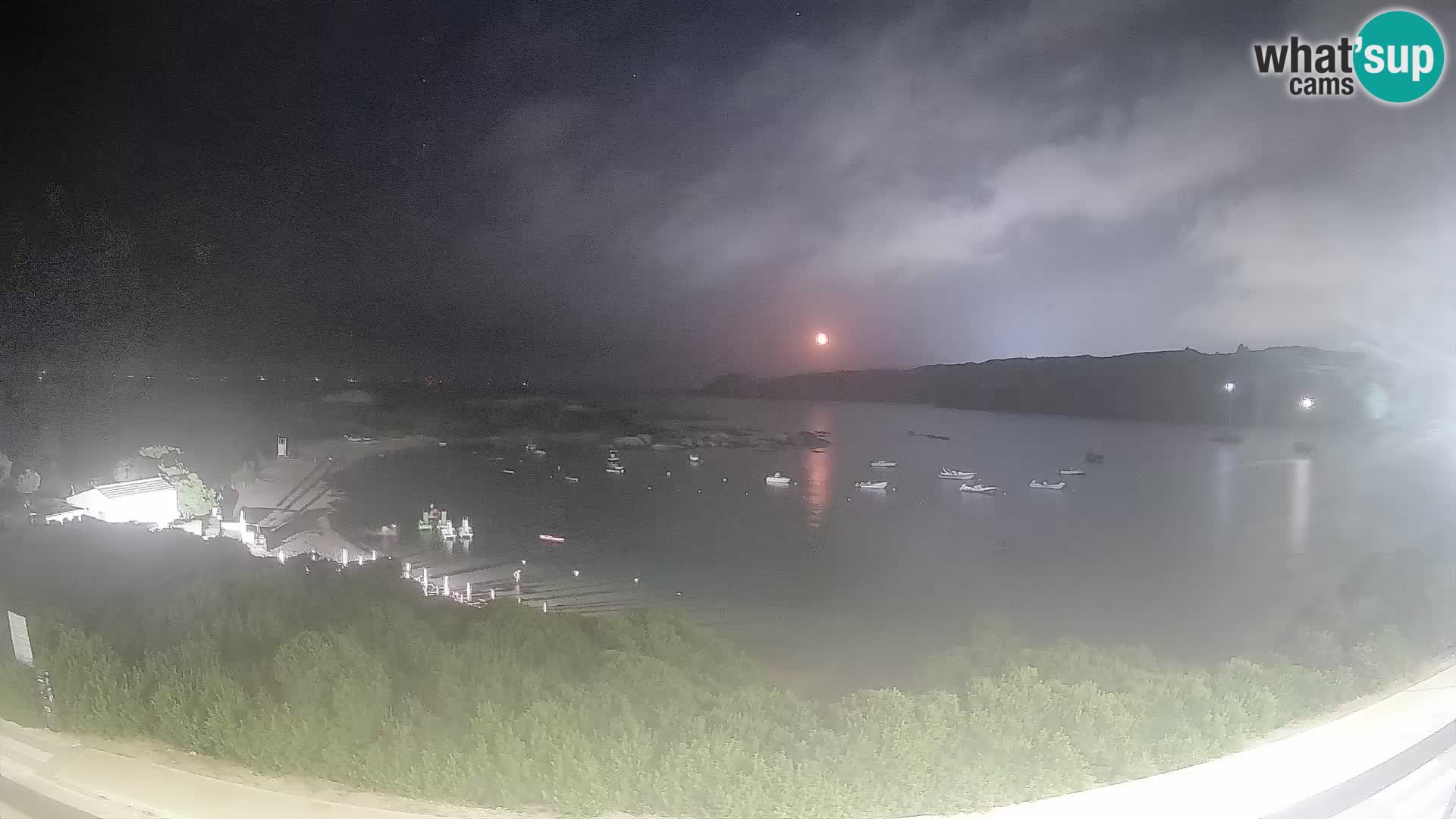 Webcam Rena di Levante – Liveblick von Capo Testa
