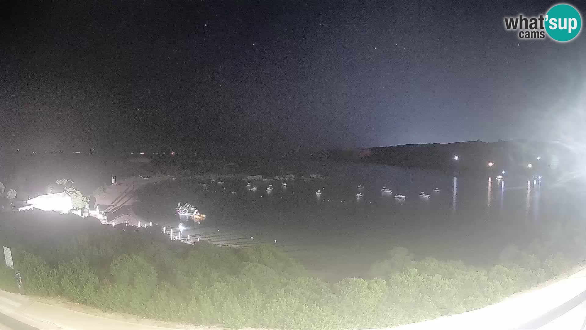 Webcam Rena di Levante – Liveblick von Capo Testa