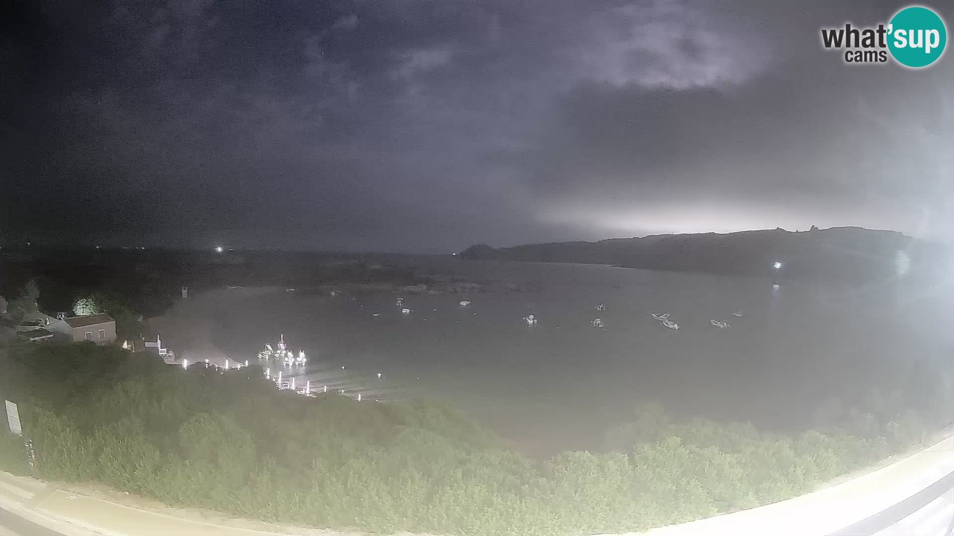 Webcam Rena di Levante – Vista live da Capo Testa