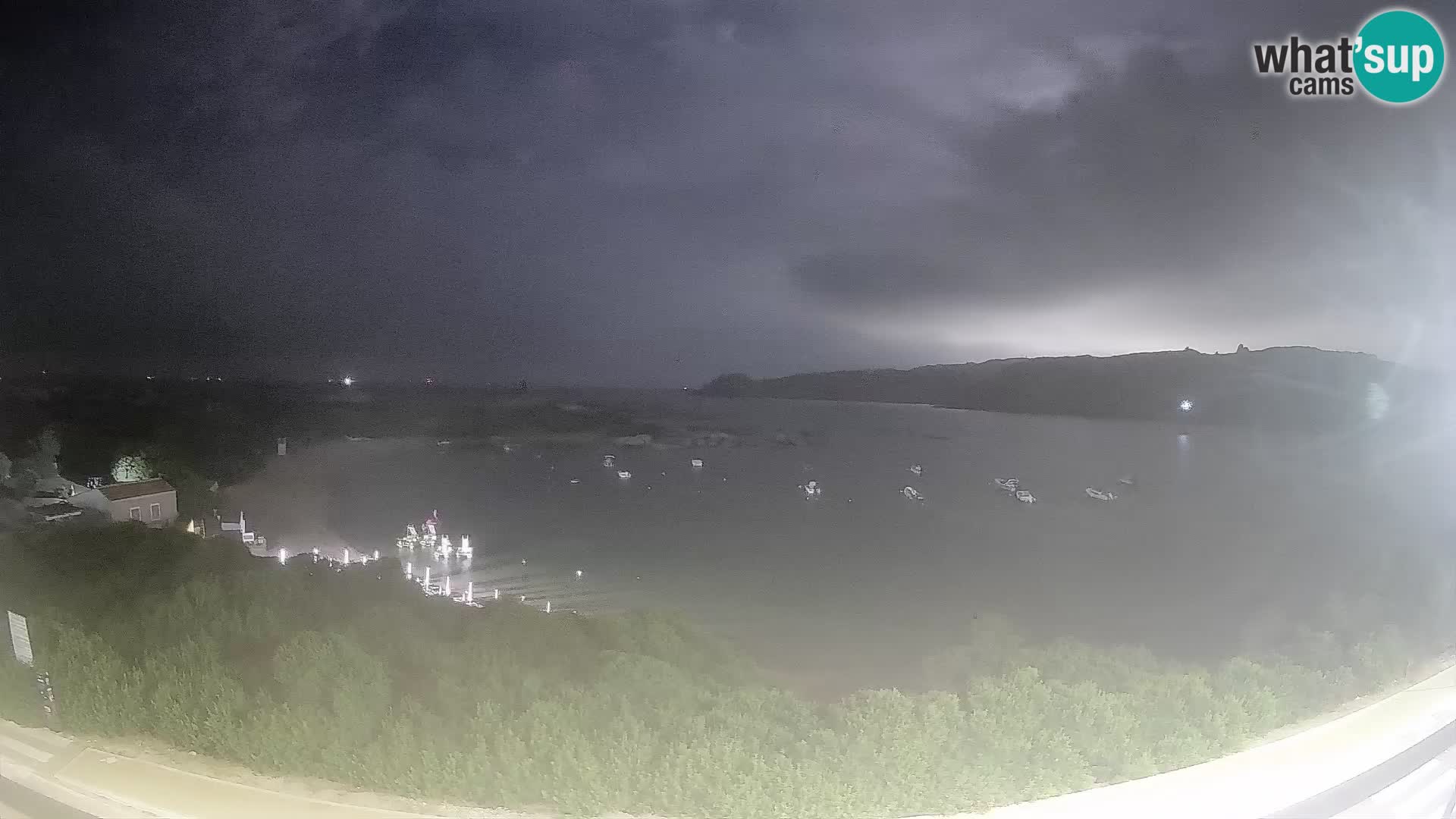 Webcam Rena di Levante – Vue en direct depuis Capo Testa