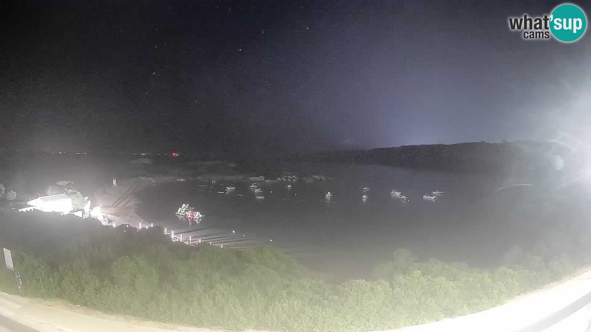 Webcam Rena di Levante – Liveblick von Capo Testa