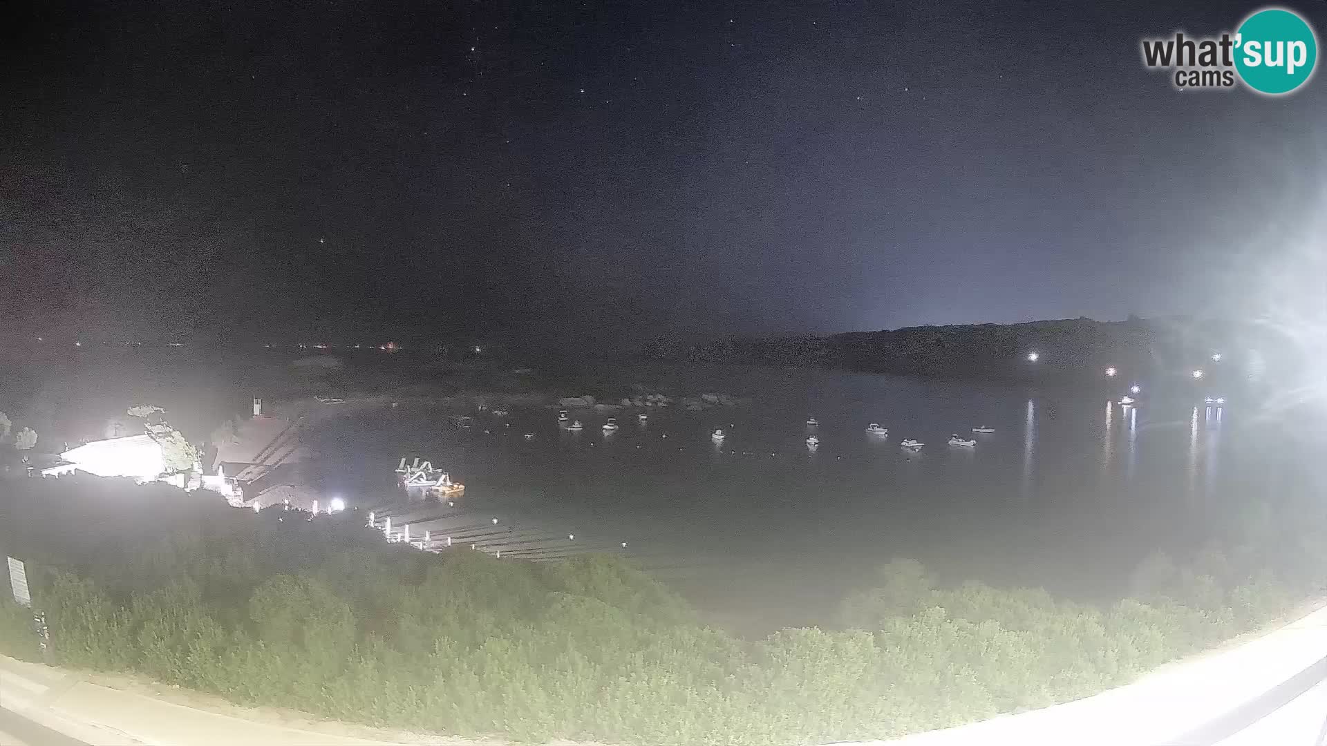 Webcam Rena di Levante – Vista en directo desde Capo Testa