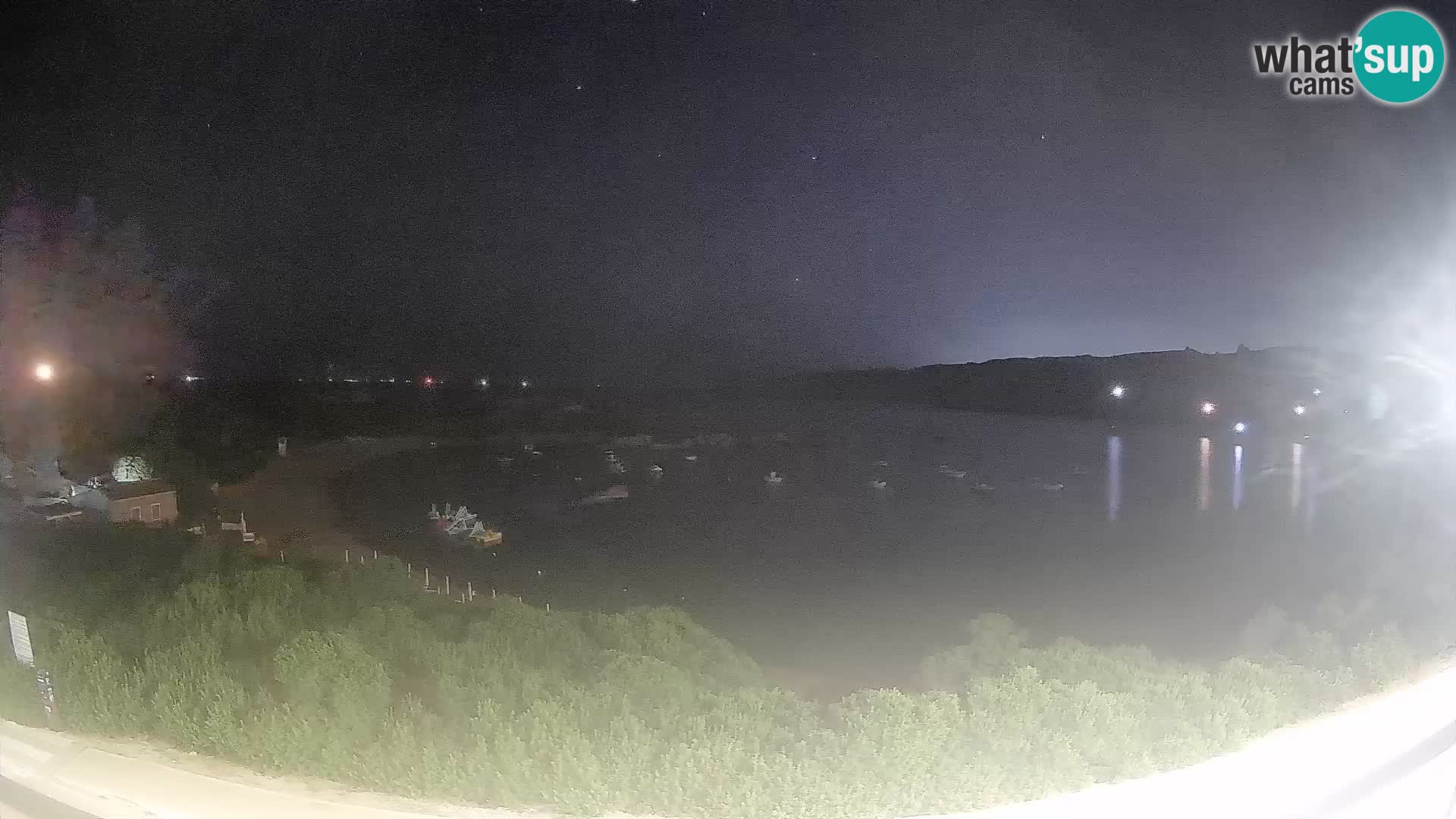 Webcam Rena di Levante – Liveblick von Capo Testa