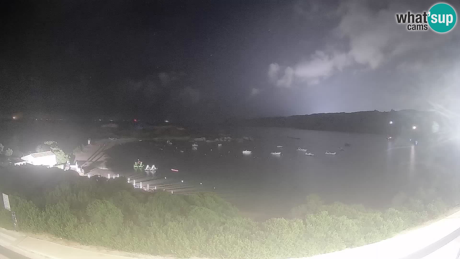 Webcam Rena di Levante – Liveblick von Capo Testa