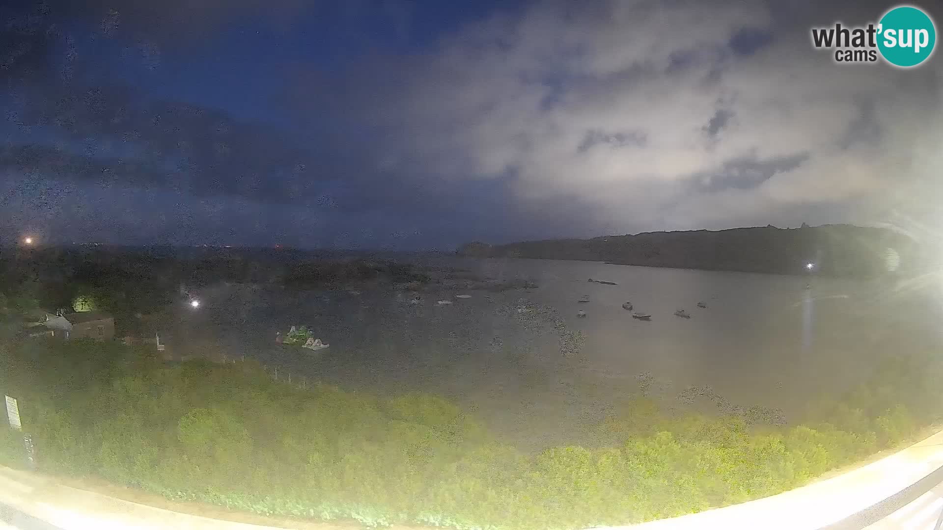 Webcam Rena di Levante – Vista live da Capo Testa
