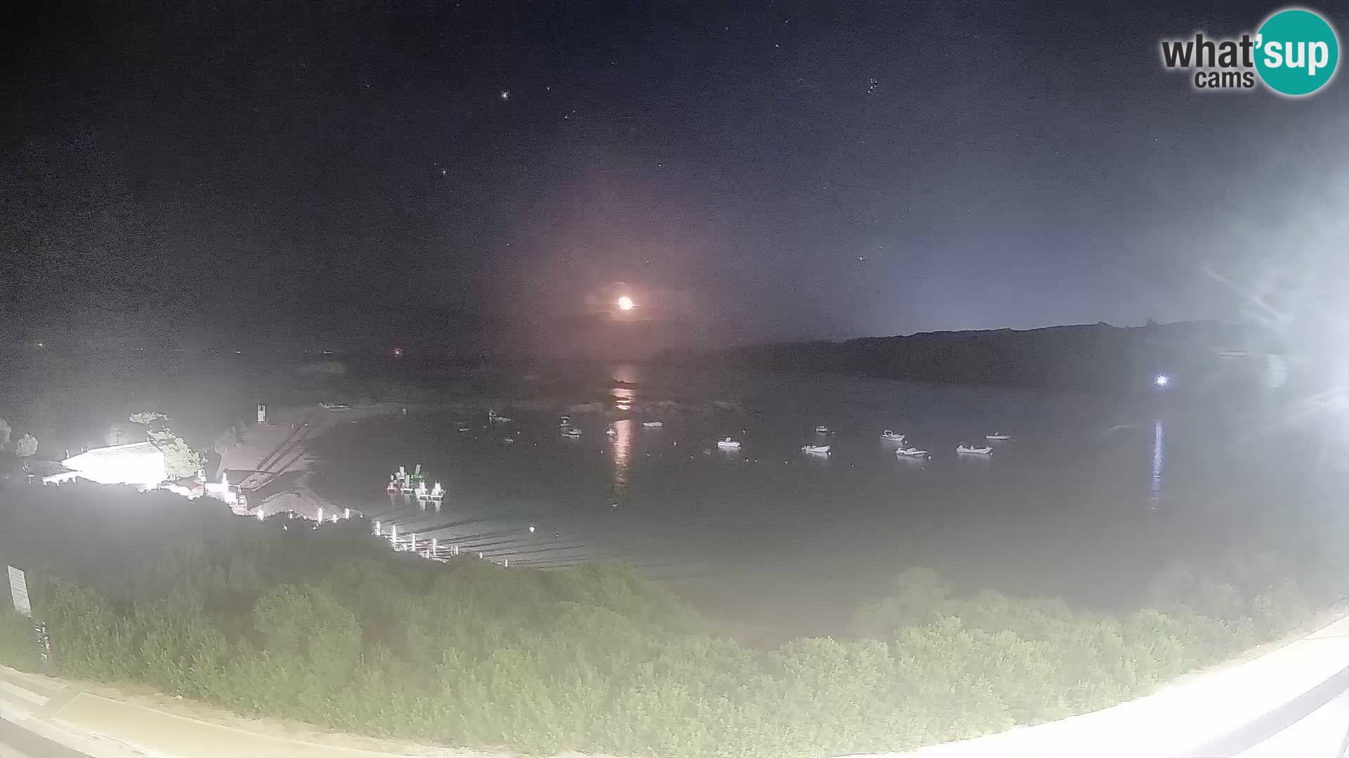 Webcam Rena di Levante – Liveblick von Capo Testa