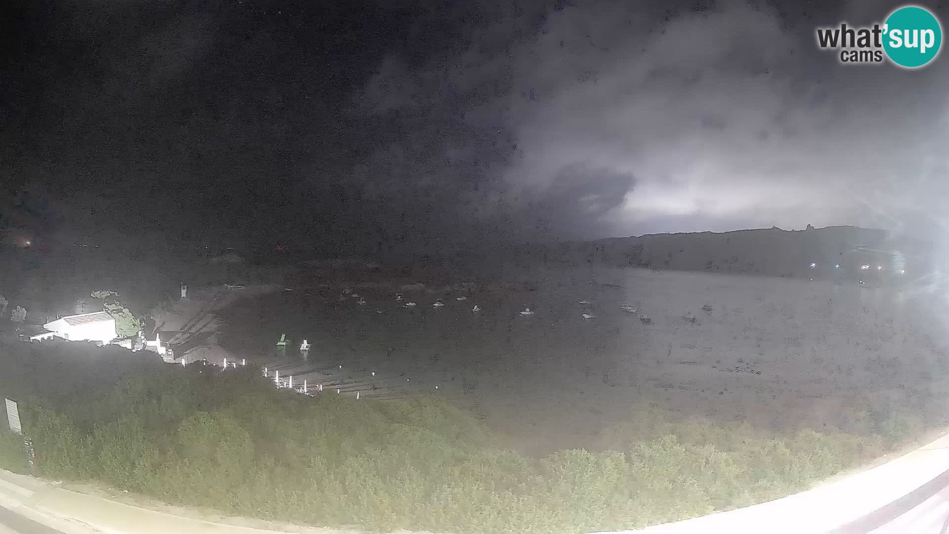 Webcam Rena di Levante – Vista en directo desde Capo Testa