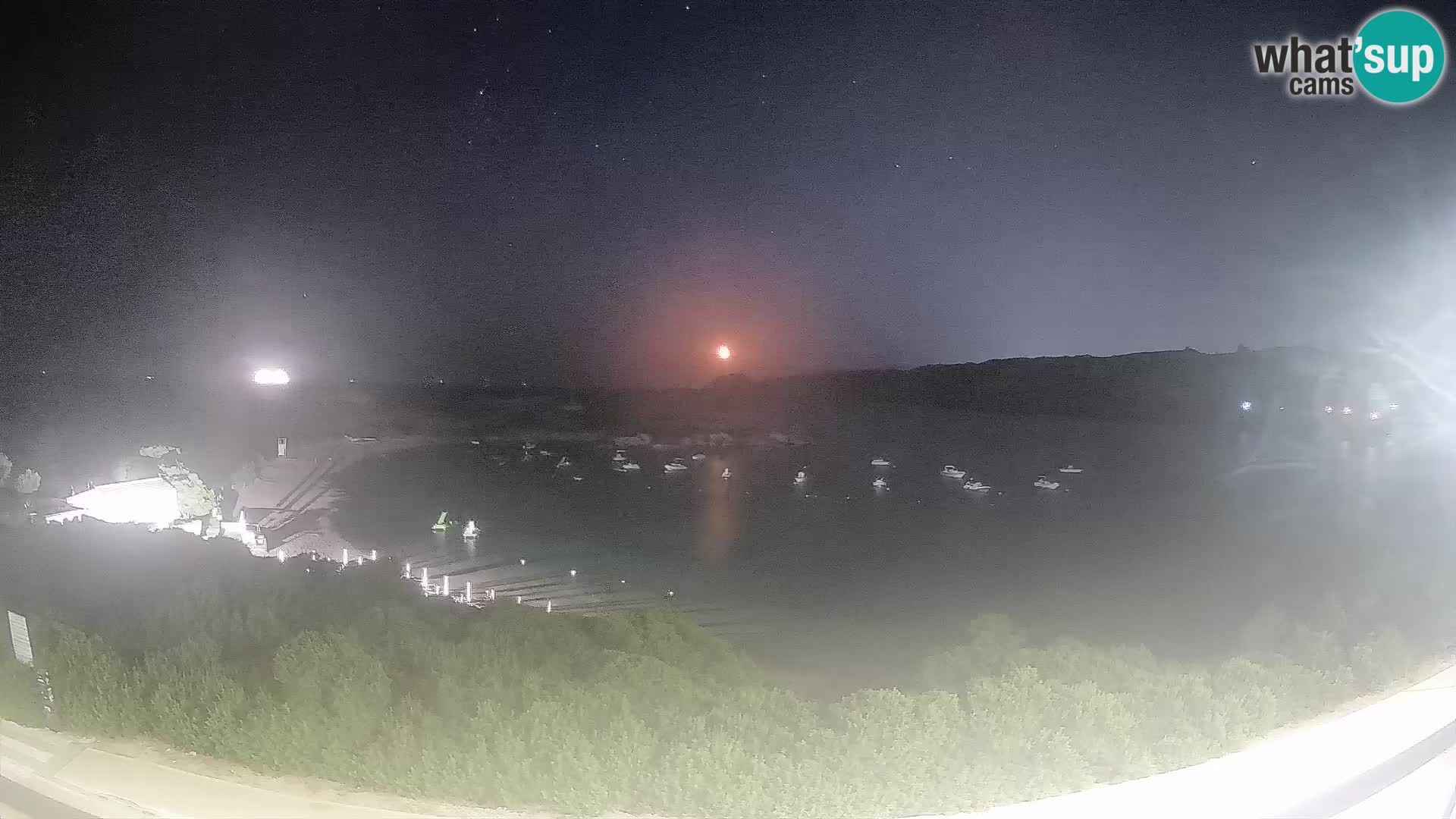 Webcam Rena di Levante – Vista live da Capo Testa