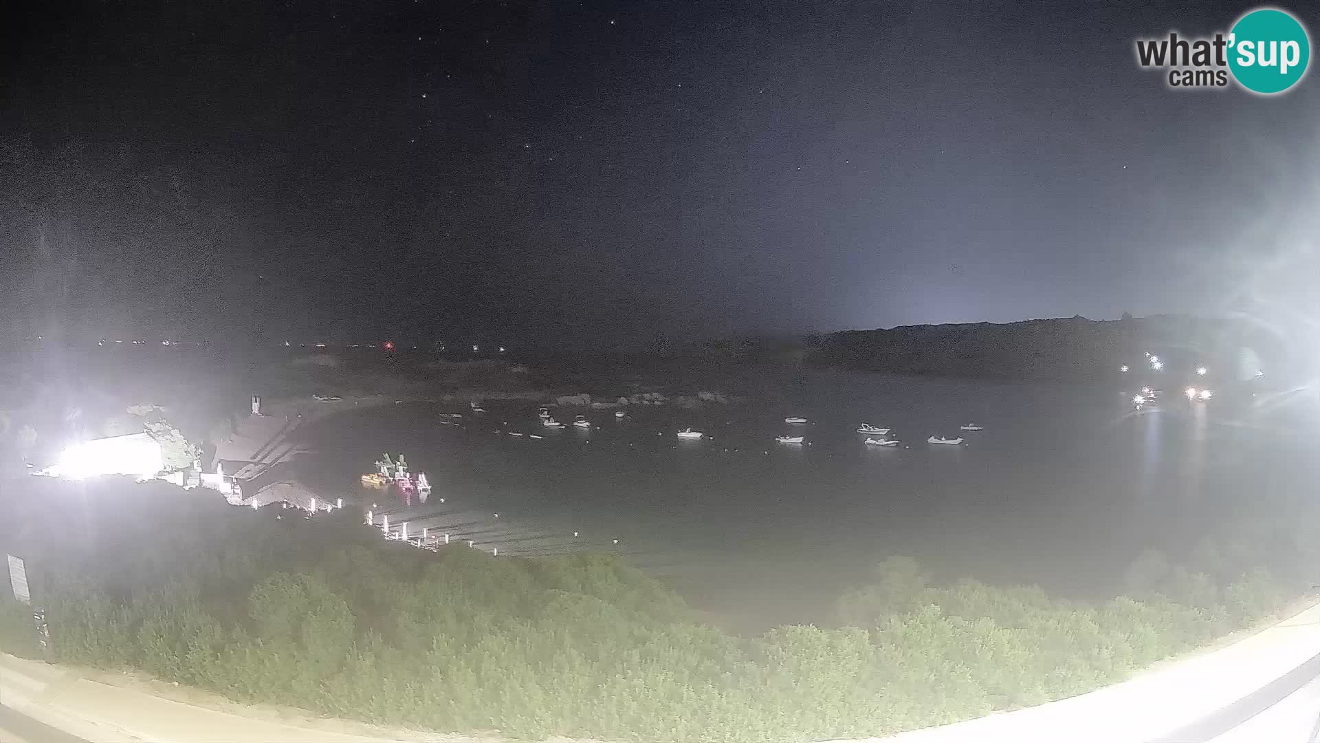 Webcam Rena di Levante – Vista live da Capo Testa