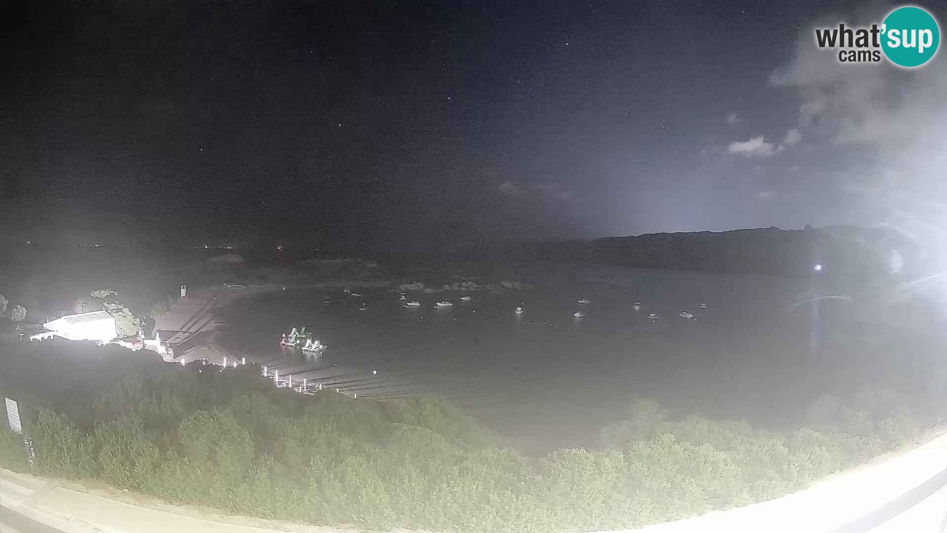 Webcam Rena di Levante – Vista live da Capo Testa